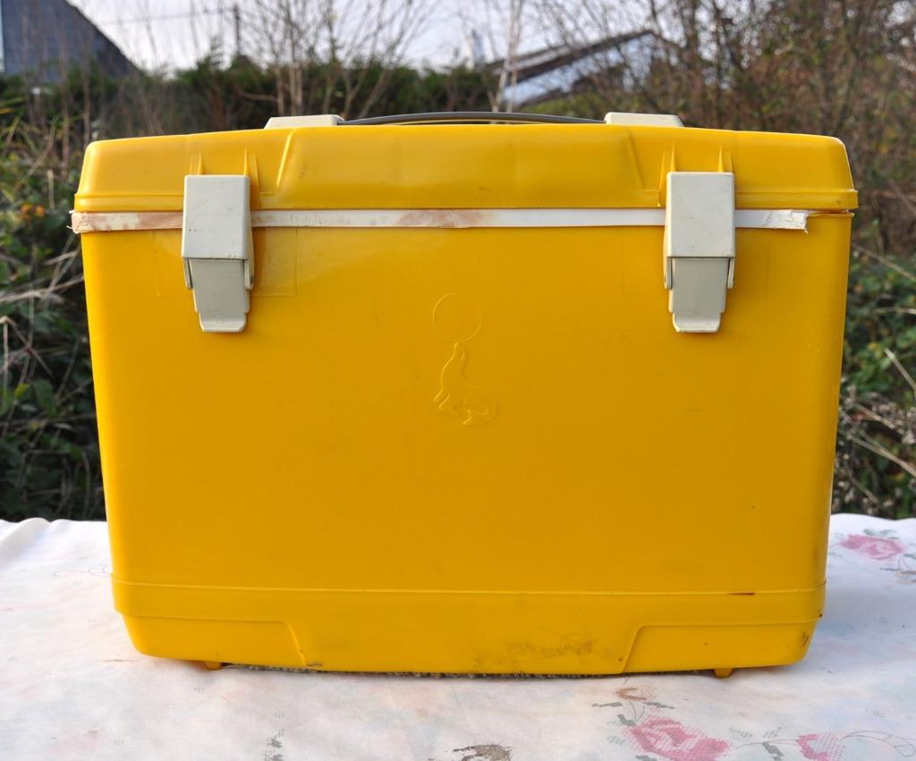 frigo box, Enlèvement ou Envoi, Utilisé, Glacières