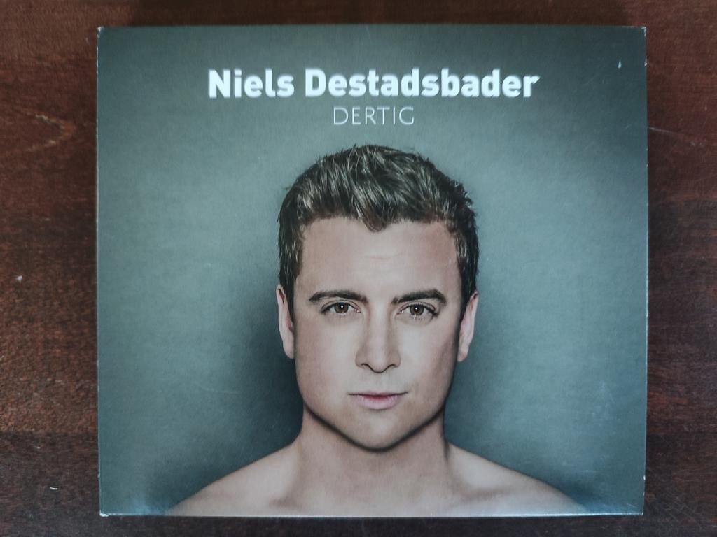 CD : NIELS DESTADSBADER - DERTIG, Ophalen of Verzenden