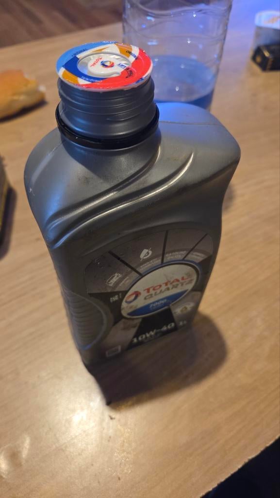 Huile moteur Total 10w-40