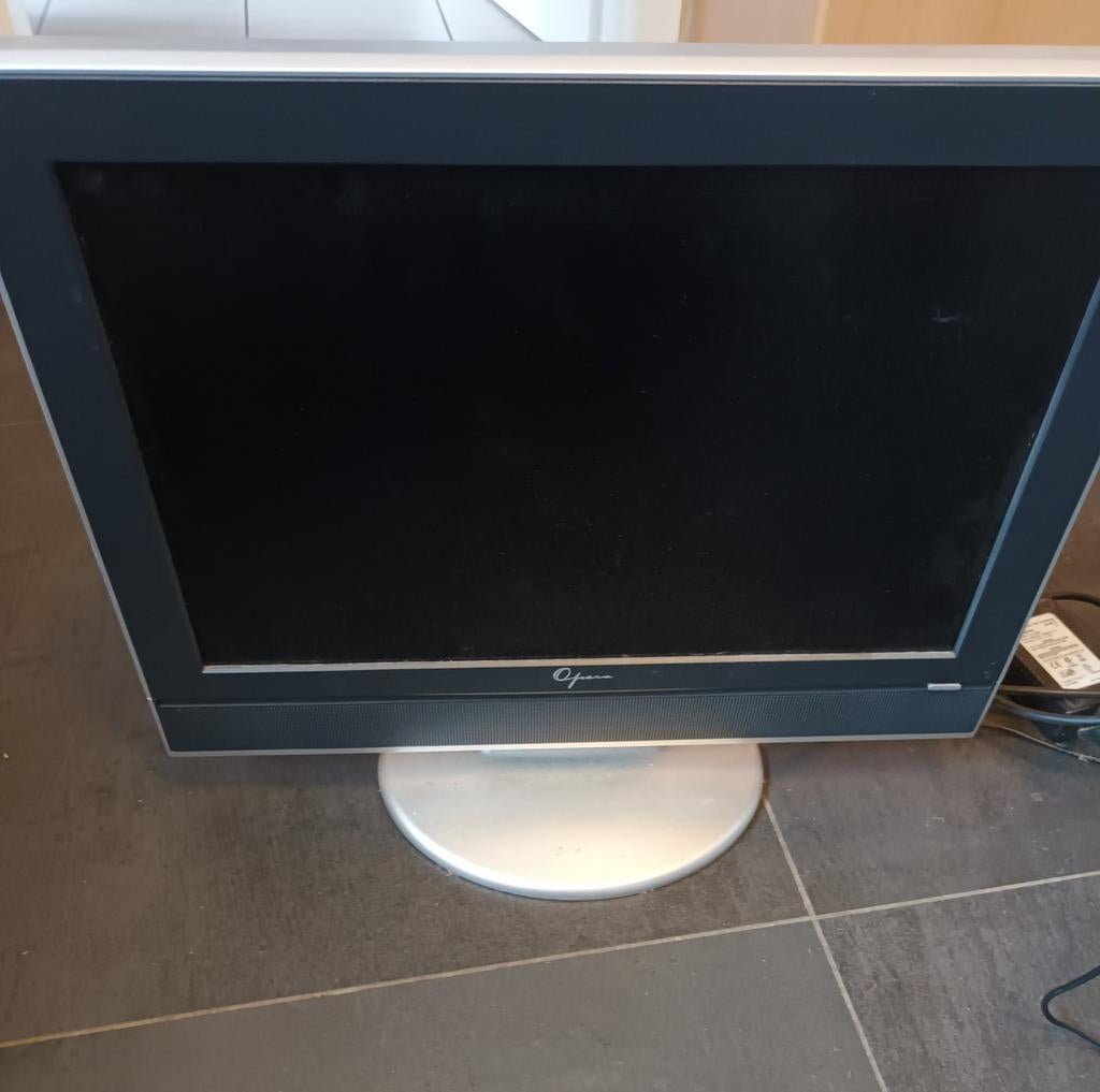 Kleine tv, Audio, Tv en Foto, Gebruikt, 50 Hz, LCD, 40 tot 60 cm