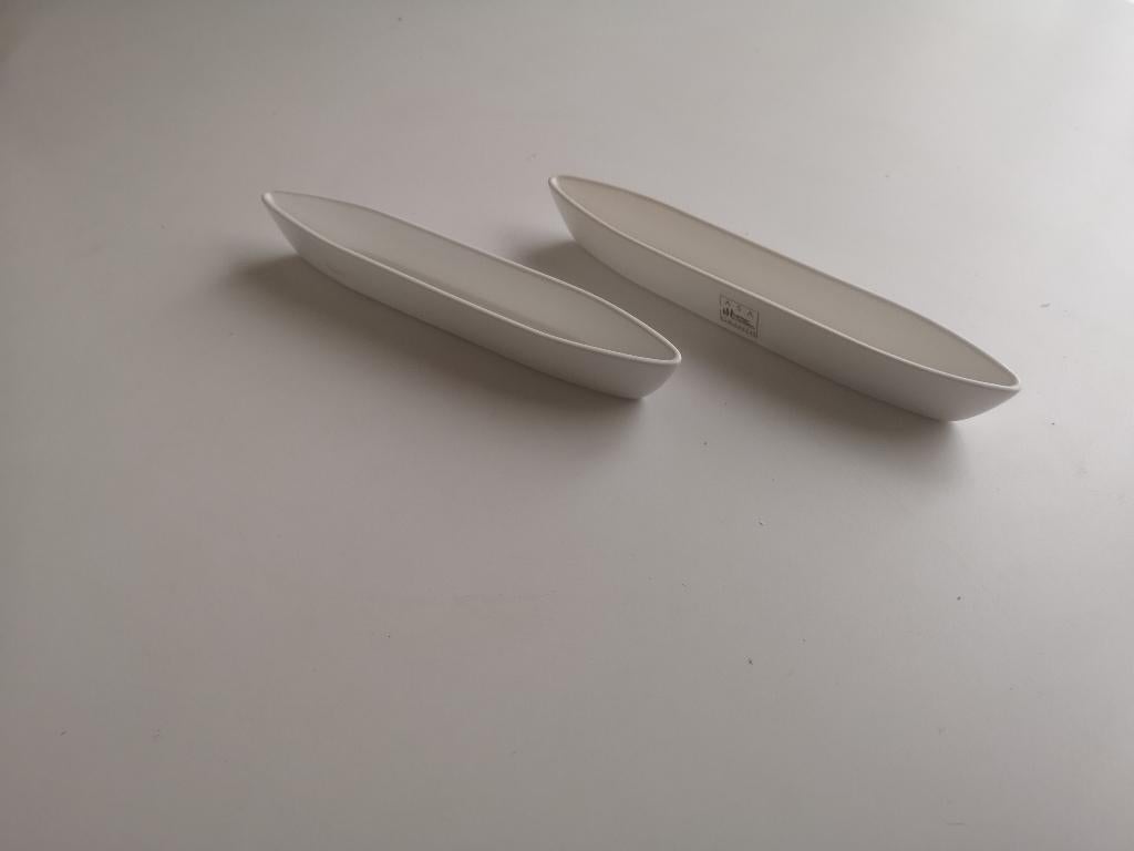 Olijfschaaltjes – 2 stuks voor 5 €, Huis en Inrichting, Keuken | Servies, Ophalen of Verzenden, Aardewerk