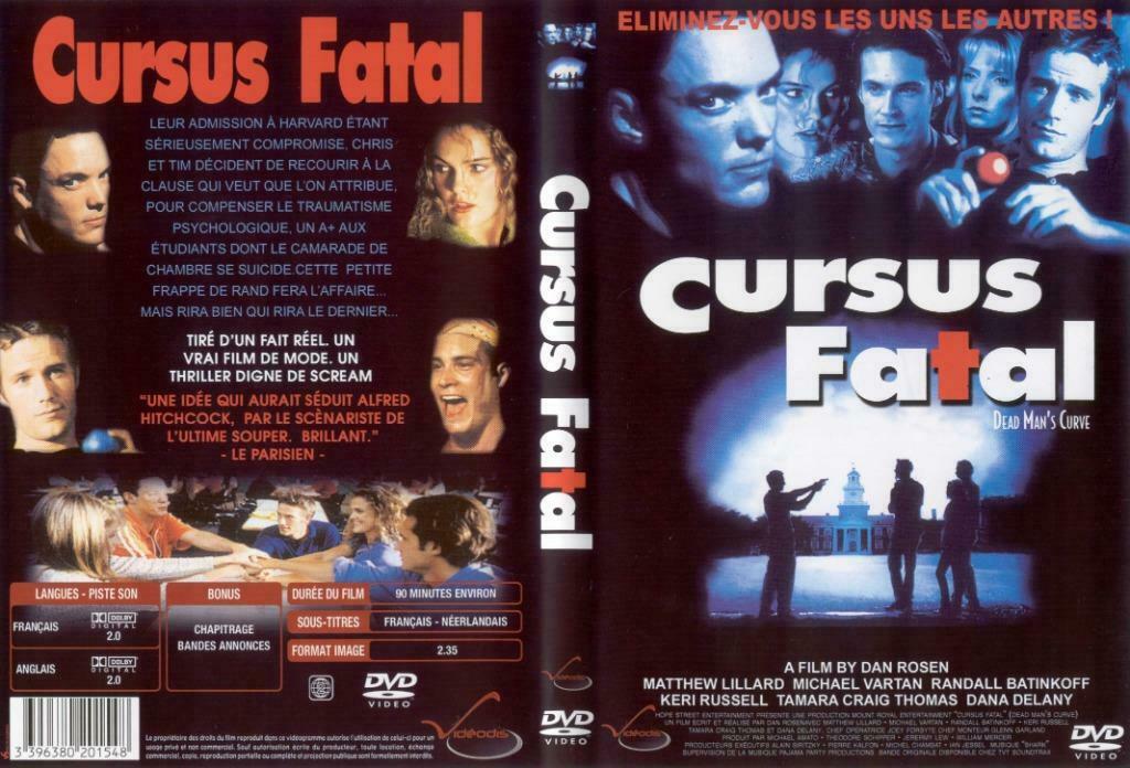 Cursus fatal, Ophalen of Verzenden