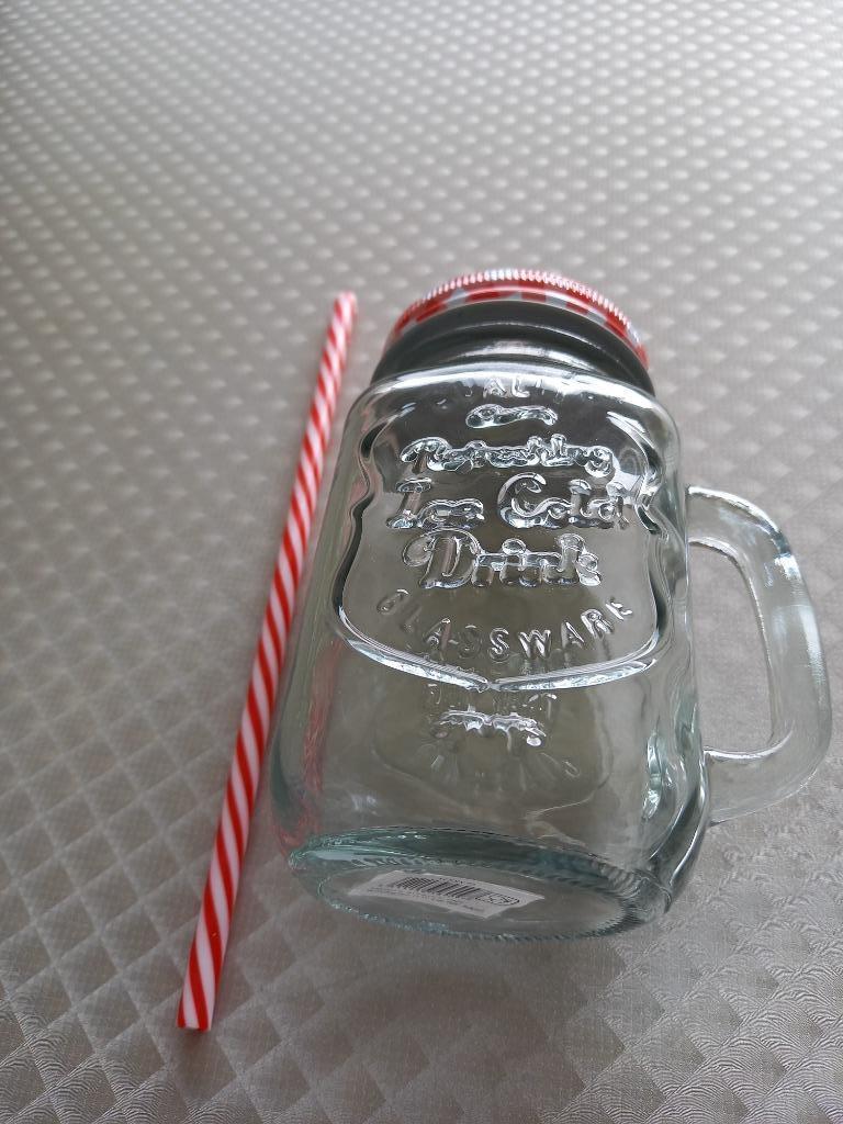 Frisdrank glas Cosy & Trendy, Ophalen of Verzenden, Nieuw, Frisdrankglas