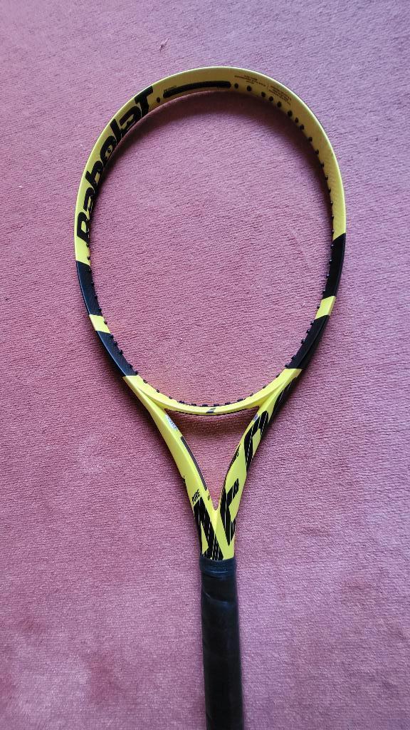 Tennisracket voor teams van Babolat Pure Aero, Ophalen, Zo goed als nieuw, Racket, L3