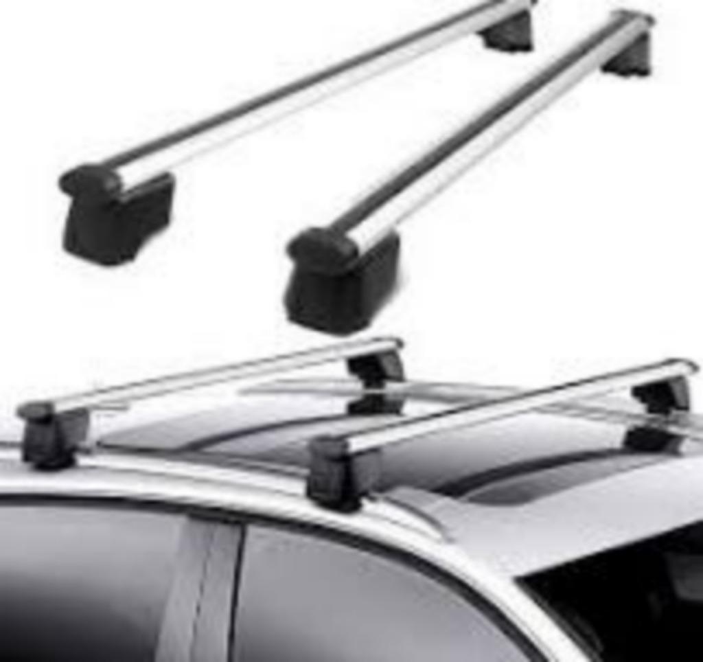 Dakdrager - Porte bagage - Imperiaalrails voor Audi Q5 – SQ5, Autos : Divers, Porte-bagages, Neuf, Enlèvement