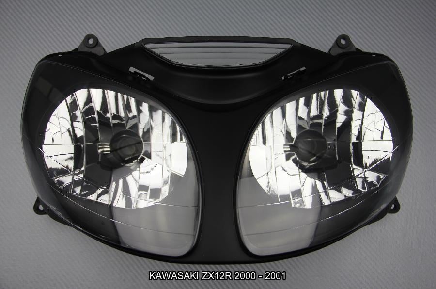 Koplamp / Voorlicht AVDB KAWASAKI ZX12R 2000 - 2001, Ophalen of Verzenden, Nieuw