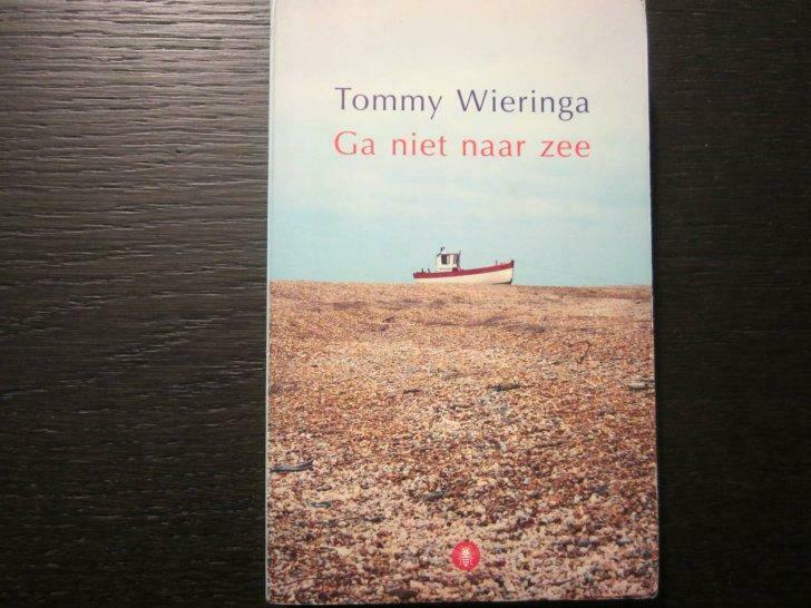 Ga niet naar zee (Tommy Wieringa), Enlèvement ou Envoi, Utilisé