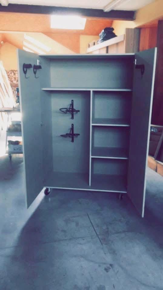 Armoire sellerie équitation, Enlèvement, Neuf