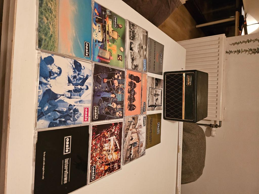 OASIS VOX BOX Speciaal colletersitem, Ophalen of Verzenden