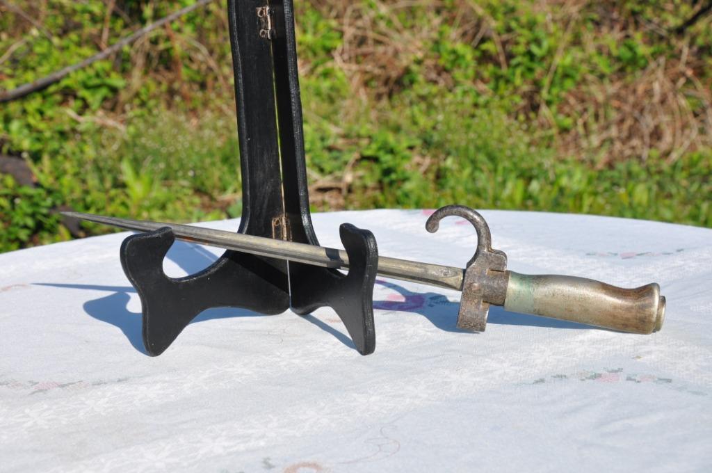 baionnette metal francaise, Collections, Enlèvement ou Envoi, Armée de terre, Autres types