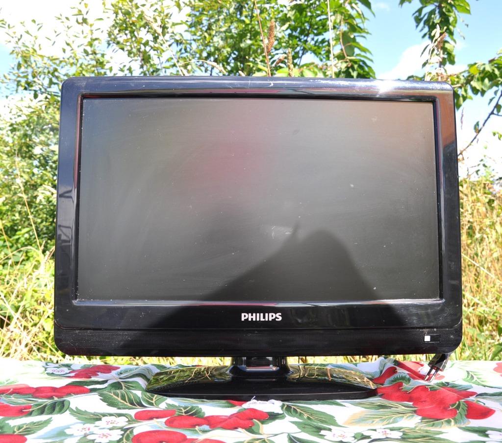 television philips mod n 19PFL 3404/12, Enlèvement, Utilisé, 40 à 60 cm, Philips