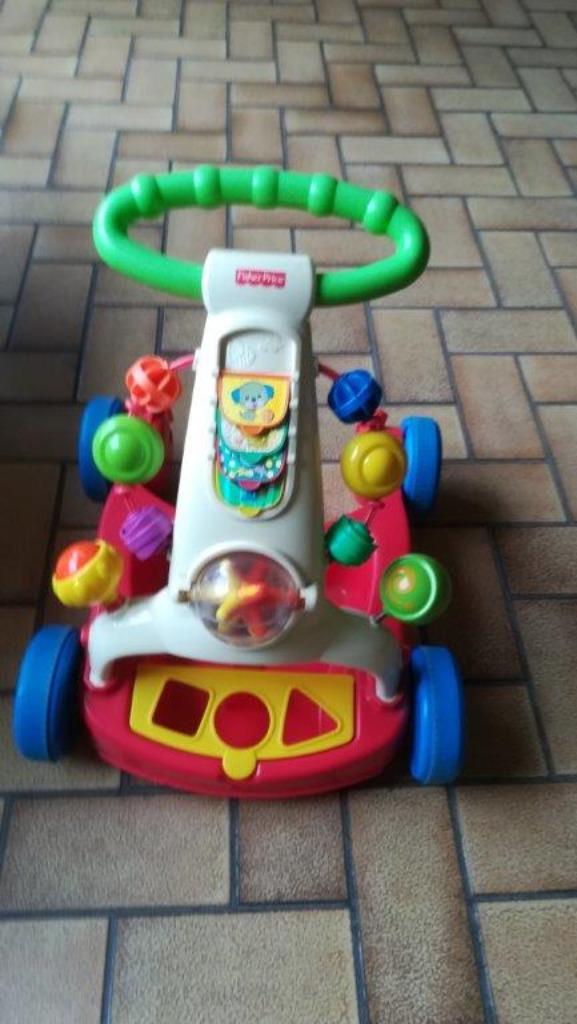 Loopwagentje, Kinderen en Baby's, Ophalen