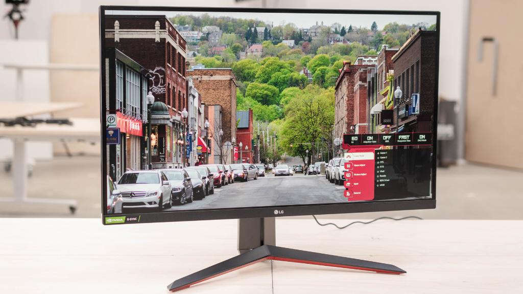 LG 27GN850-B - 27" 1440p Nano IPS (144Hz, 1ms), Computers en Software, Monitoren, IPS, 101 t/m 150 Hz, In hoogte verstelbaar, Minder dan 1 ms