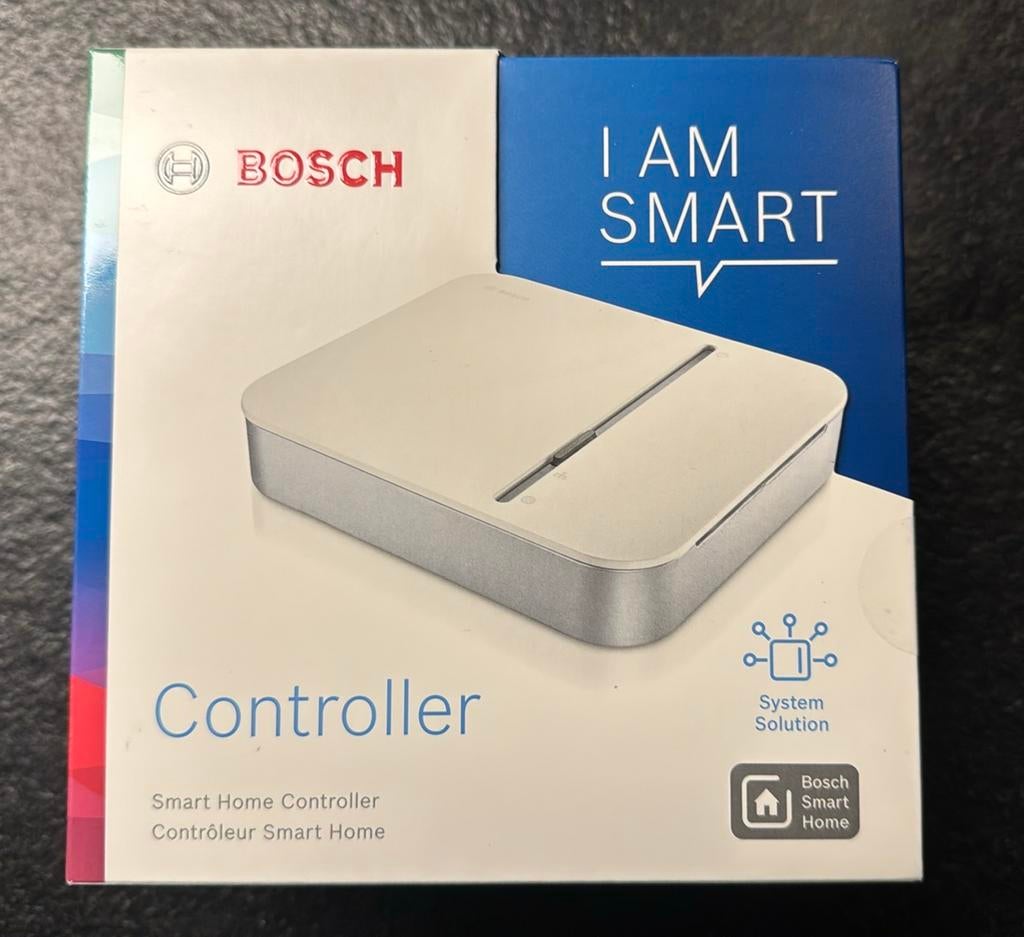 Bosch Controller (nieuw), Enlèvement