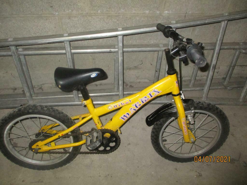 VELO ENFANT., Vélos & Vélomoteurs, Enlèvement, Utilisé