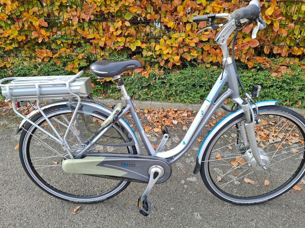 Différents modèles de vélo électrique pour femmes Electric e