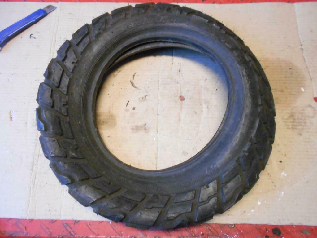 Pneu scooter Chengtyre profil cross / enduro 110/80 - 10, Enlèvement ou Envoi, Neuf, Autres types