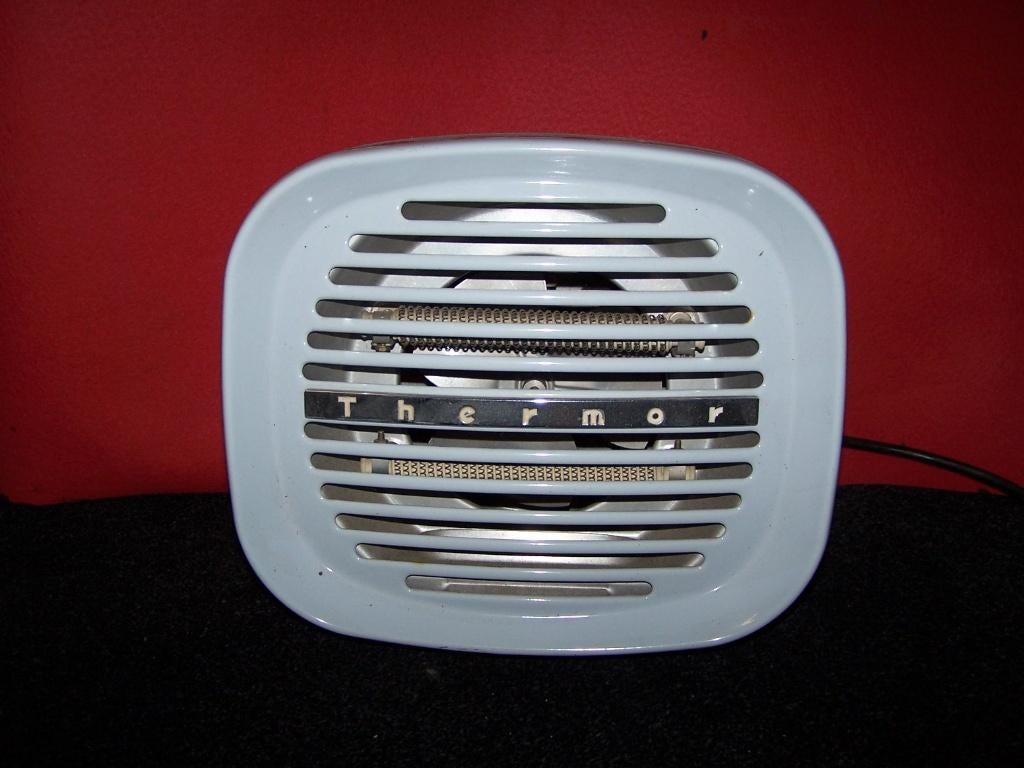 Radiateur électrique vintage 1500W NEUF, Enlèvement ou Envoi, Neuf