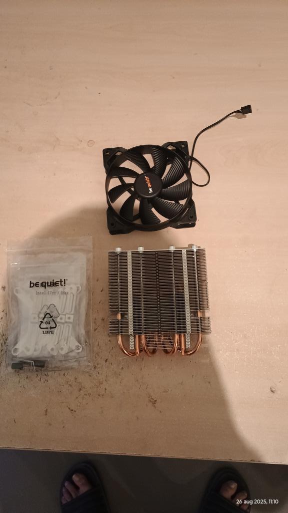 CPU-koelers, Ophalen, Gebruikt, Luchtkoeling