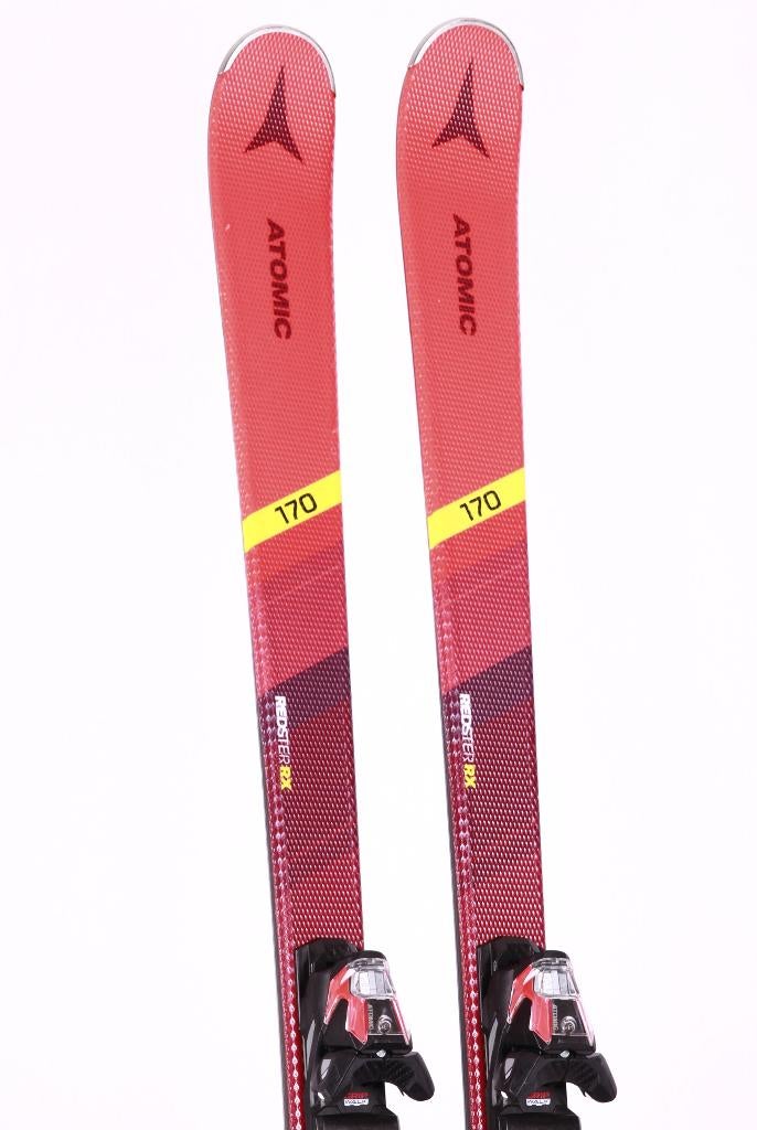 Skis 163 170 ATOMIC REDSTER RX 2025, Sports & Fitness, Ski & Ski de fond, Utilisé, Skis, Atomic, Carving, 160 à 180 cm, Enlèvement ou Envoi