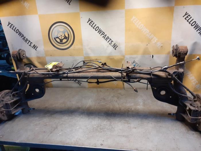 Arbre entraînement roue avant d'un Suzuki Swift, Autos : Pièces & Accessoires, -, 3 mois de garantie, Utilisé, -