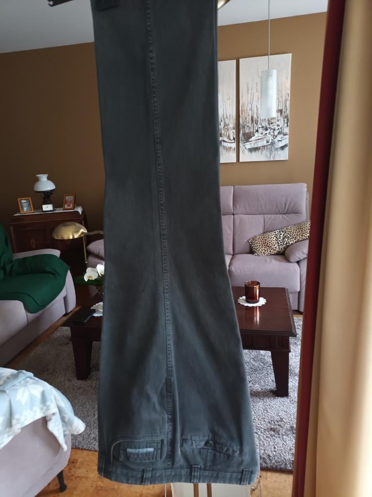 Volledig nieuwe herenbroek "LUIGI MORINI ", Kleding | Heren, Broeken en Pantalons, Ophalen of Verzenden, Nieuw, Maat 52/54 (L)
