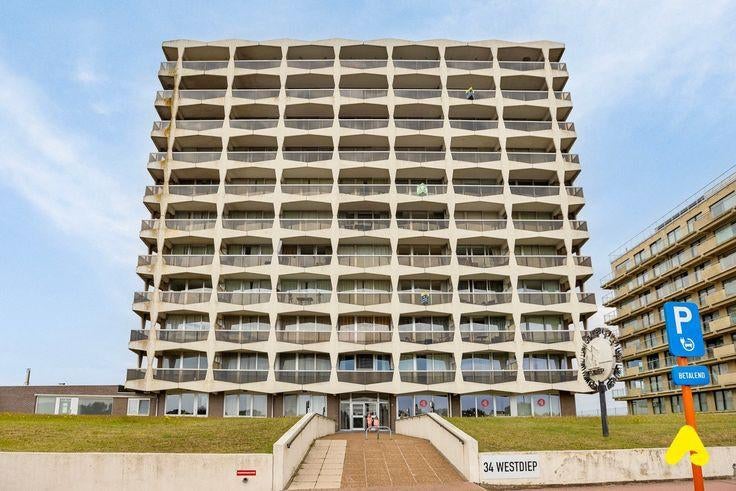 Appartement met zeezicht te huur in de Panne, Internet, Appartement