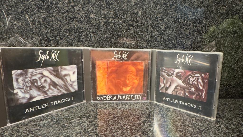Collectors, Cd's en Dvd's, Ophalen of Verzenden, Gebruikt