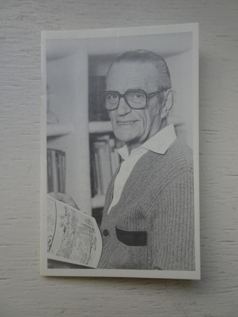 Bidprentje/doodsprentje Willy Vandersteen Suske en Wiske, Boeken, Ophalen of Verzenden, Nieuw, Willy Vandersteen