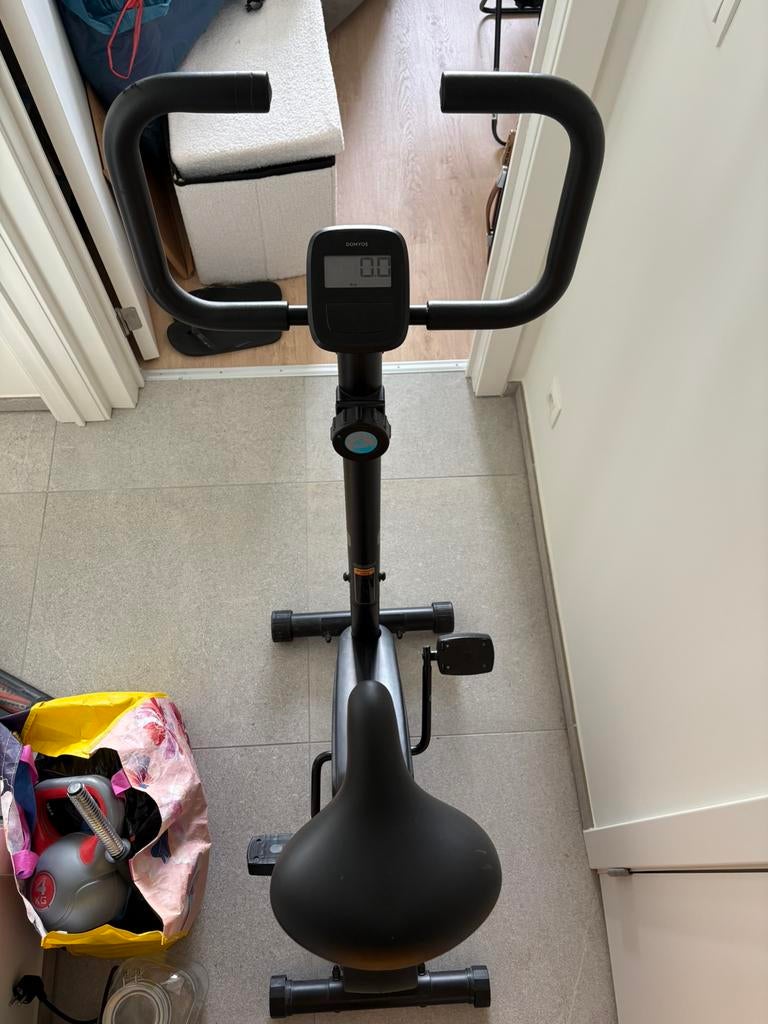 Domyos Essential 03 Exercise Bike – As New Condition!, Enlèvement ou Envoi, Comme neuf, Vélo d'appartement