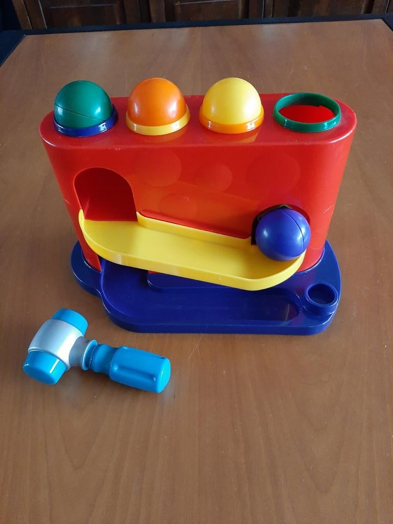 Ballletjesbaan., Enfants & Bébés, Jouets | Autre, Enlèvement ou Envoi