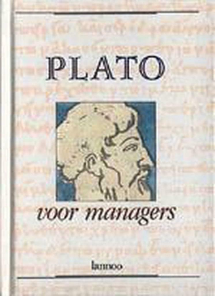 Plato voor managers / Gaby Vanden Berghe, Boeken, Ophalen of Verzenden, Zo goed als nieuw, Praktische filosofie, Gaby Vanden Berghe