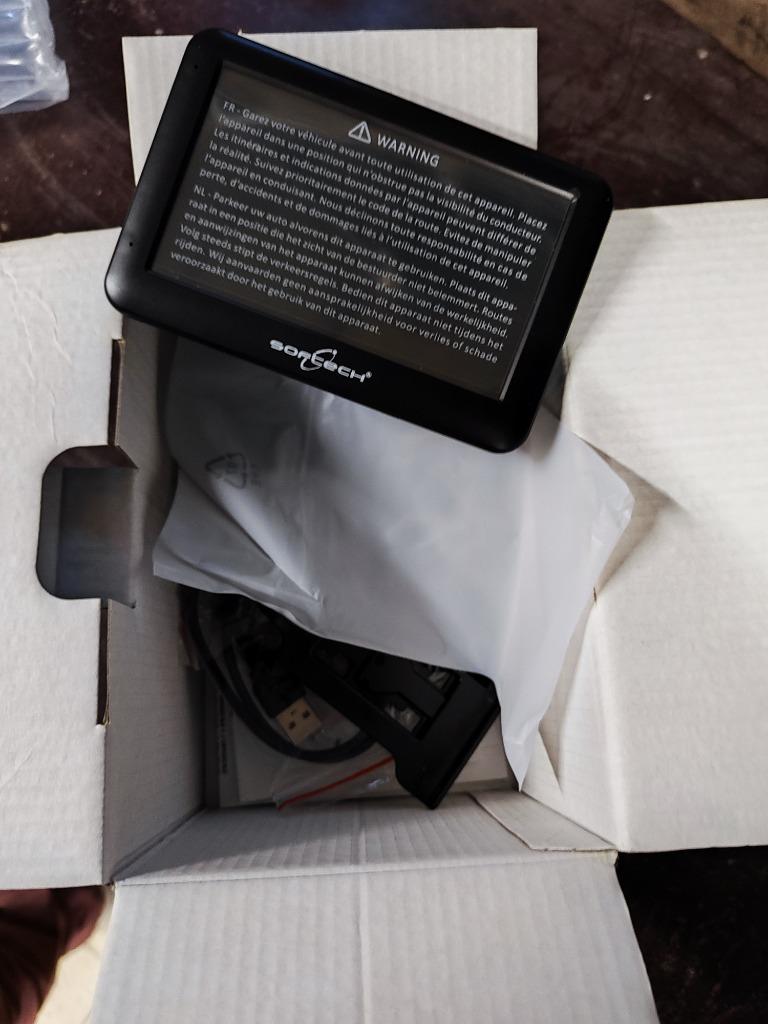 GPS auto neuf, Autos : Pièces & Accessoires, Enlèvement, Neuf