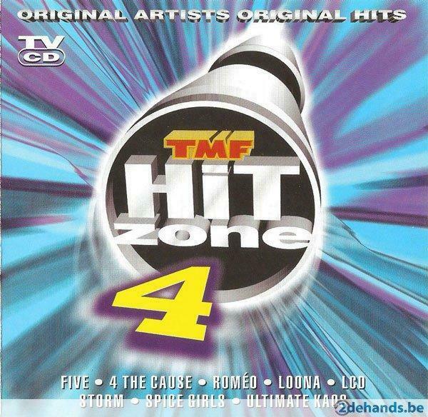 TMF Hitzone 4, Enlèvement ou Envoi