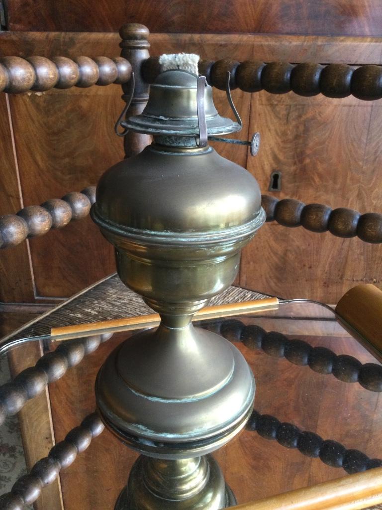 Lampe à pétrole, Antiquités & Art, Antiquités | Éclairage, Enlèvement ou Envoi
