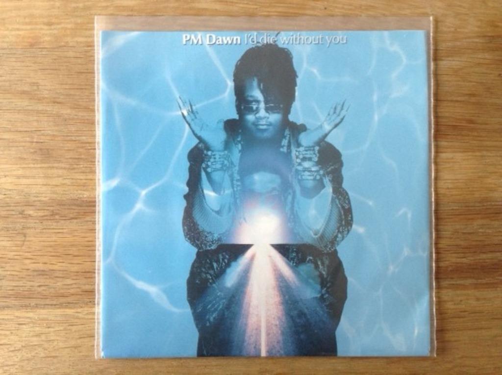 single p.m. dawn, CD & DVD, Vinyles Singles, Enlèvement ou Envoi, Hip-hop et Rap