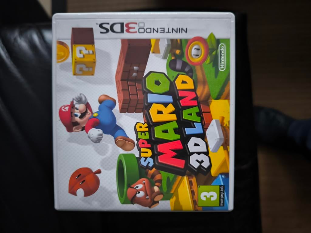 3ds-games te koop, Games en Spelcomputers, Spelcomputers | Nintendo DS, Ophalen of Verzenden, Zo goed als nieuw