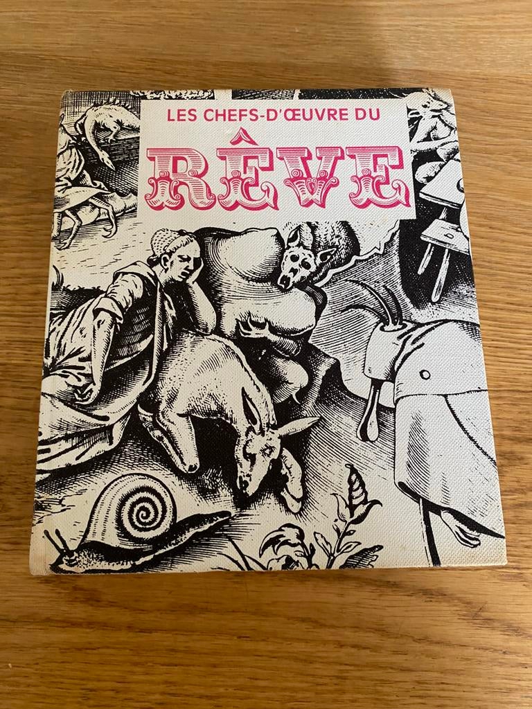 les chefs d'oeuvres du rêve édition planète, Antiquités & Art, Enlèvement ou Envoi