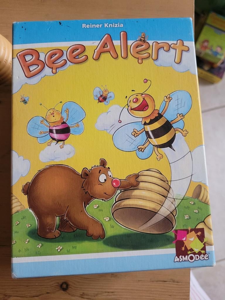 Jeu de société- Bee Alert, Enlèvement, Comme neuf