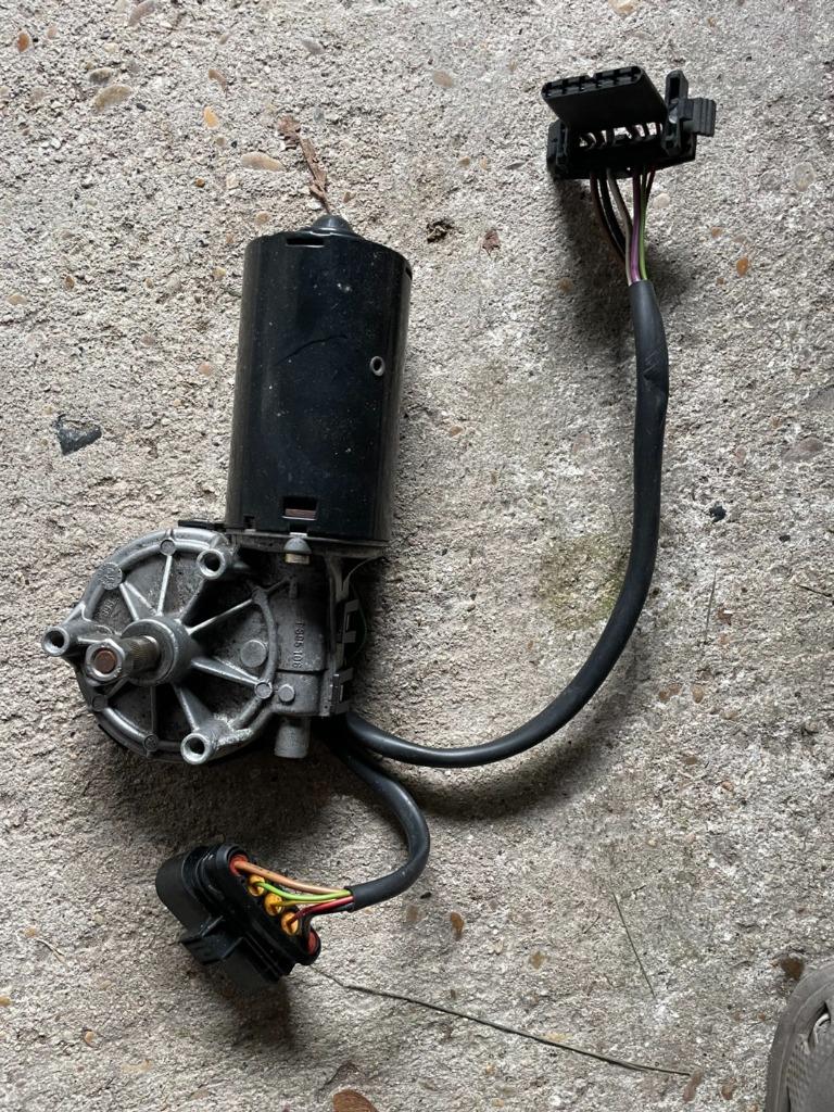 Moteur essuie glace Bosch, Envoi, Seat