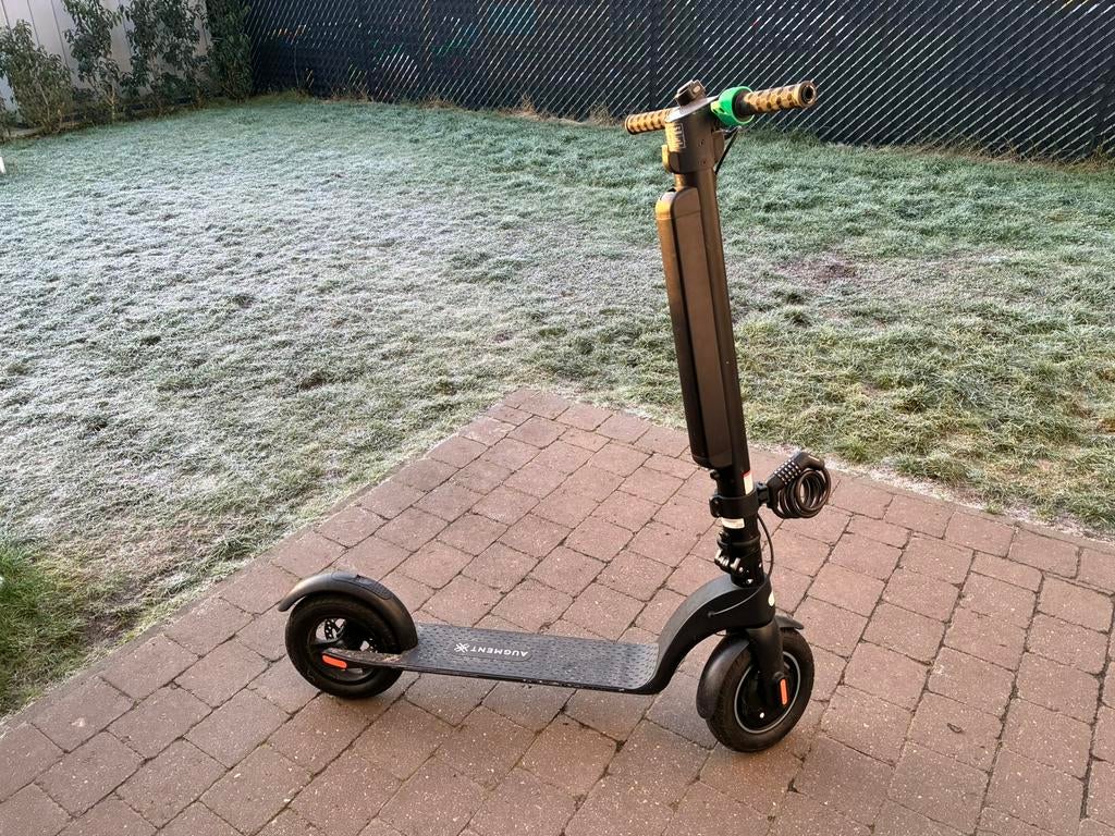 Elektrische Step Augment ES 210 Super LR, Fietsen en Brommers, Ophalen, Nieuw, Elektrische step (E-scooter)