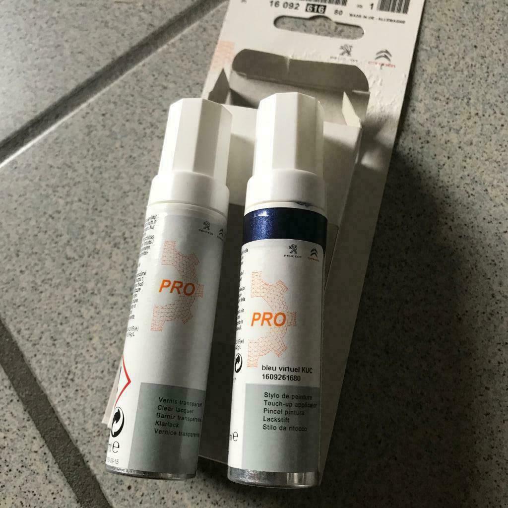Body paint pen, Ophalen of Verzenden, Gebruikt, Peugeot
