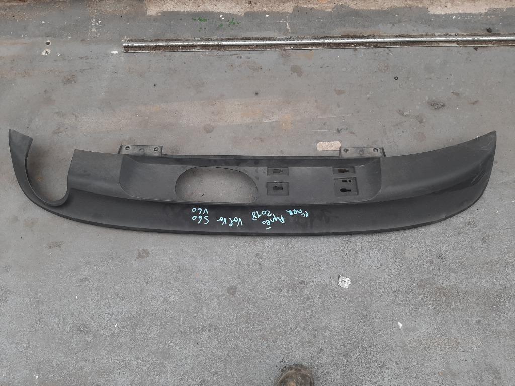 Jupe de pare choc arriere VOLVO V60 S60 APRES 2018, Enlèvement ou Envoi