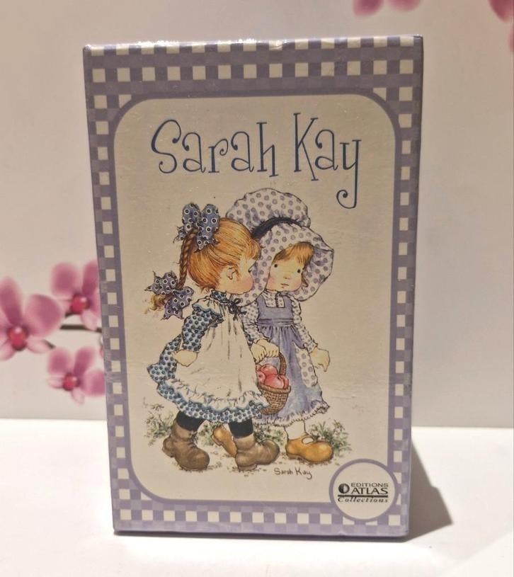 💜 Sarah Kay, Verzamelen, Ophalen of Verzenden, Nieuw, Mens