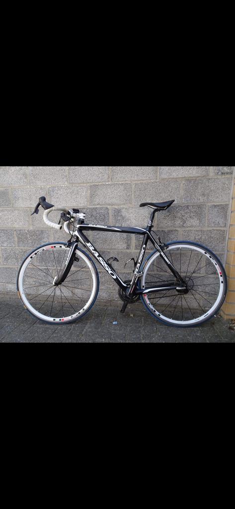 Koersfiets basso, 53 tot 57 cm, Ophalen, Gebruikt, Overige merken