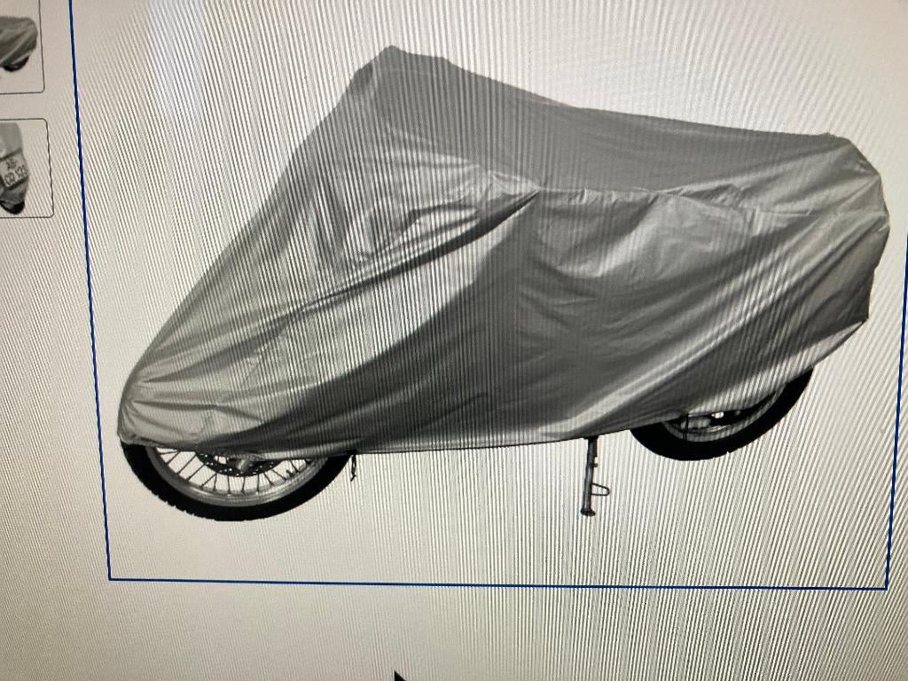 Motorcycle cover -Maat M, Ultimate Speed- Gratis Levering!, Enlèvement, Comme neuf