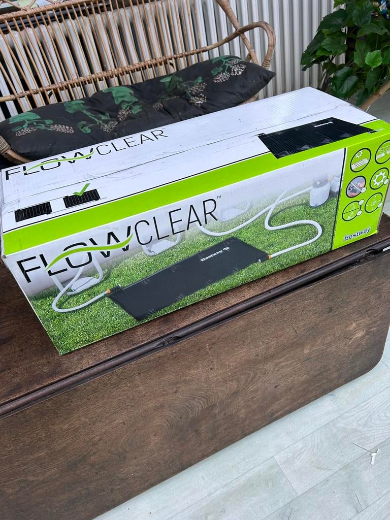 Nieuw Bestway zonnepaneel powerpad, Ophalen, Nieuw