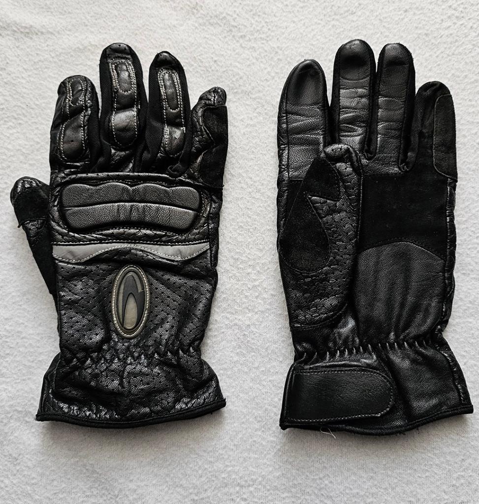 moto handschoenen richa, Ophalen of Verzenden, Tweedehands, Handschoenen, Richa
