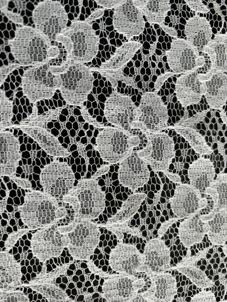 Set de 2 nappes en dentelle 130x95cm, Enlèvement ou Envoi, Comme neuf