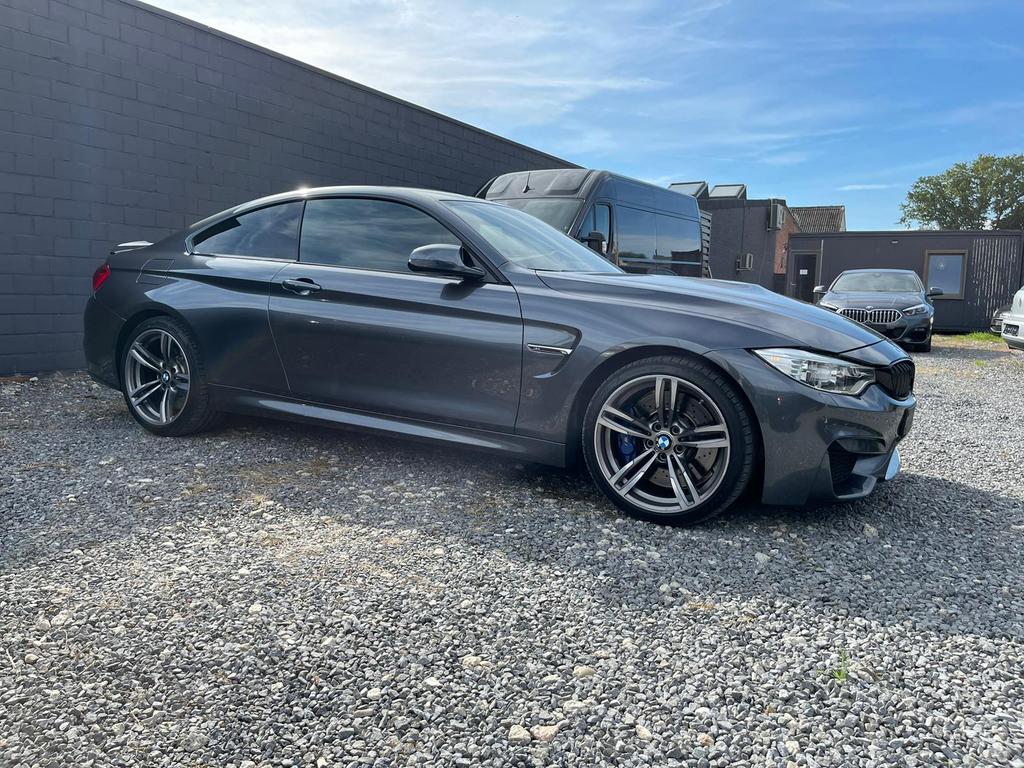 Bmw m4 59.000km 2017 bmw dealer onderhouden, Automaat, 4 zetels, 4 Reeks, Bedrijf